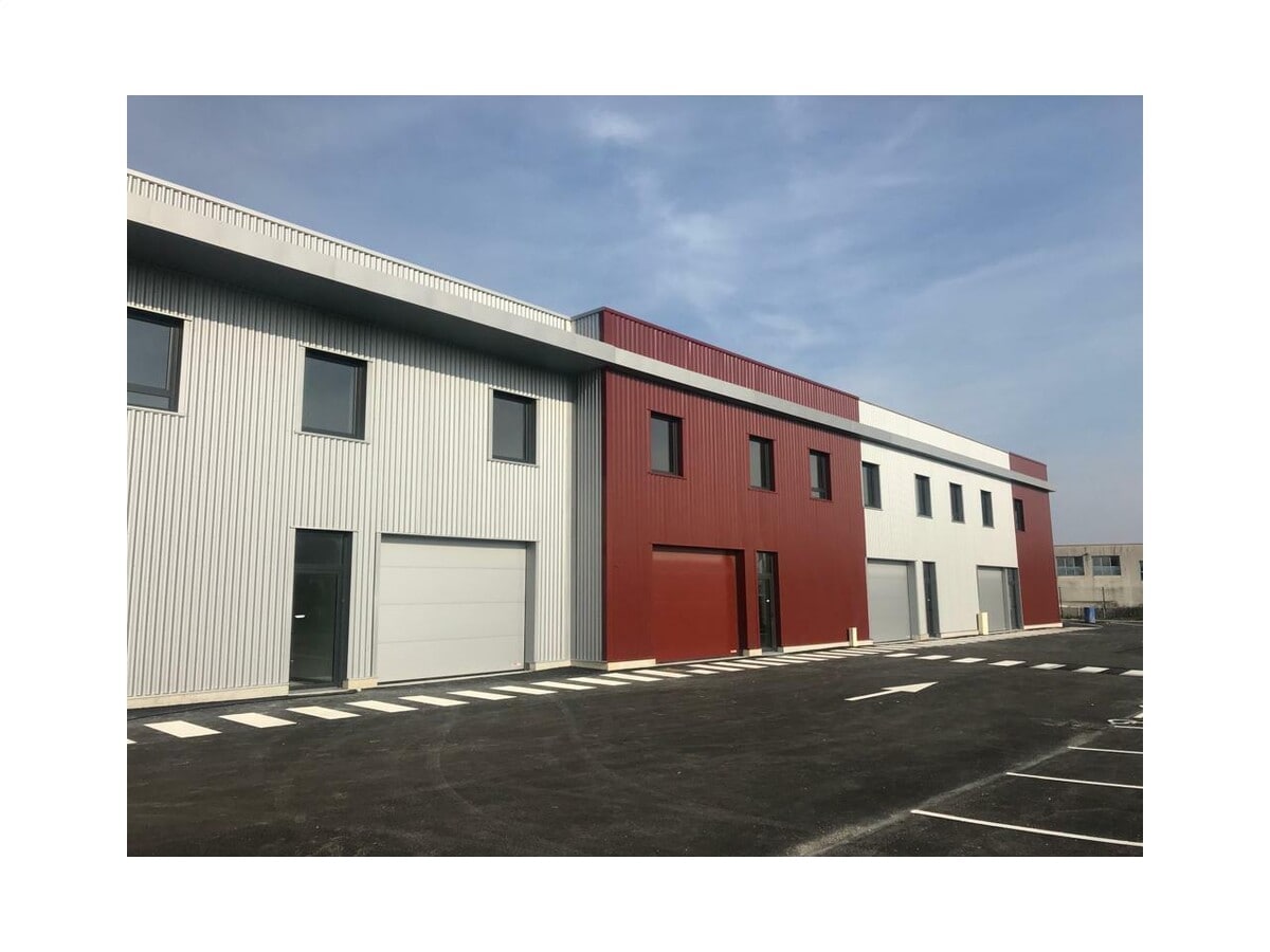 Photo de l’immeuble