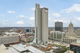 Plus de détails pour 110 E Wayne St, Fort Wayne, IN - Coworking à louer