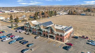 Plus de détails pour 3544 E 17th St, Ammon, ID - Bureau à louer