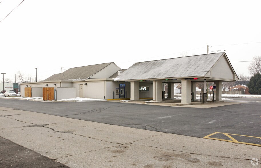 1620 N Telegraph Rd, Dearborn, MI à vendre - Photo de l’immeuble – Image 3 sur 3