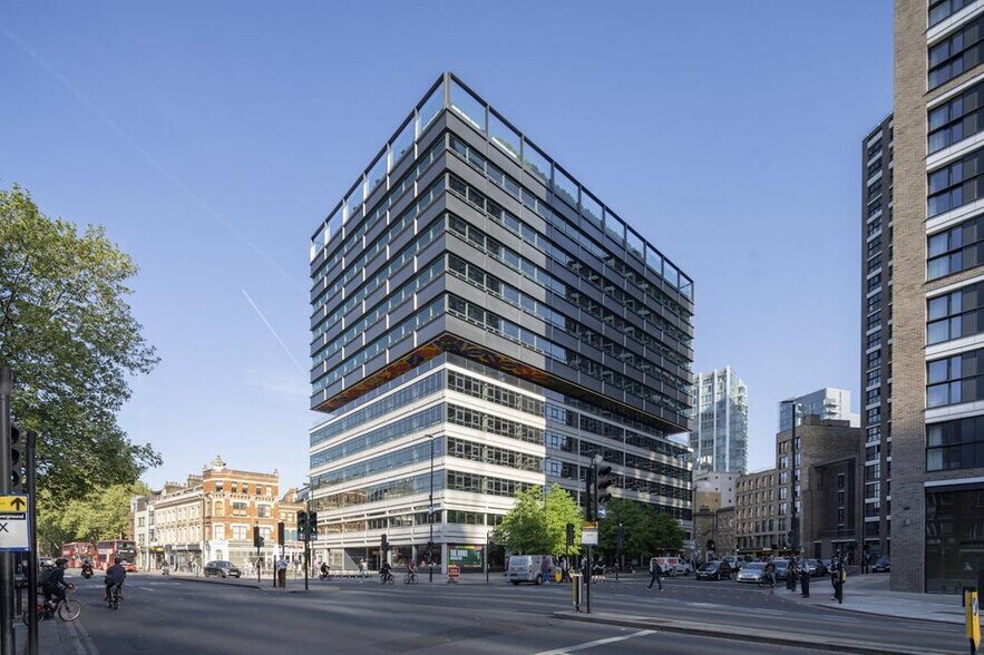 60 Whitechapel High St, Londres à louer - Photo de l’immeuble – Image 3 sur 48