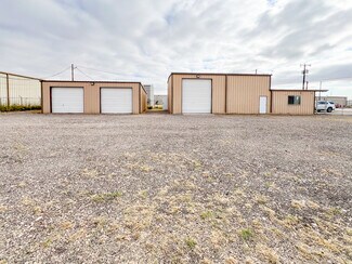 Plus de détails pour 1304A Dayton Rd, Midland, TX - Industriel/Logistique à vendre