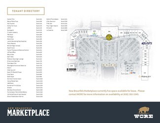 Plus de détails pour 651 N Ih-35, New Braunfels, TX - Bureau/Local commercial, Local commercial à louer