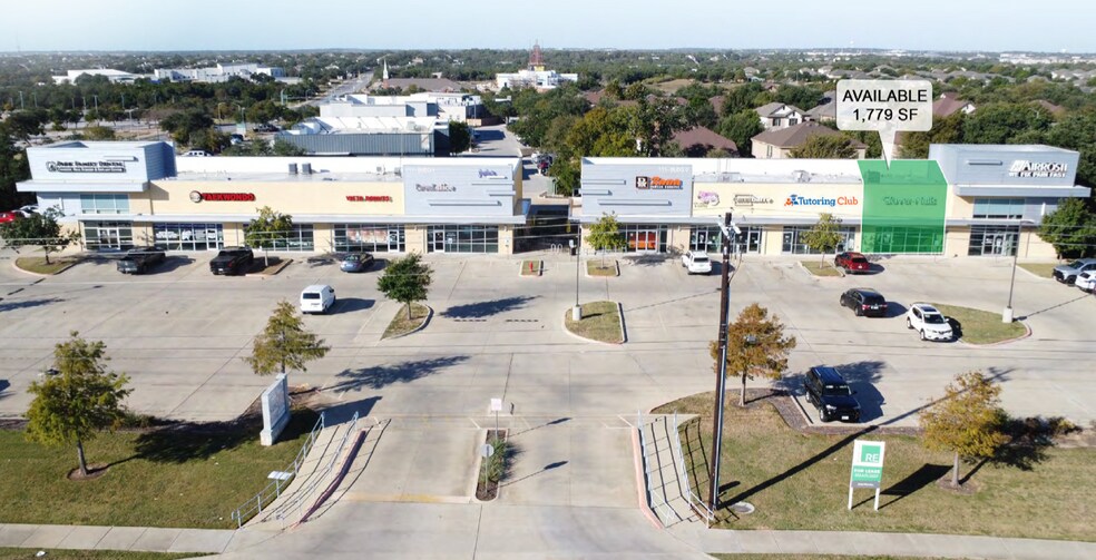 111 N Vista Ridge, Cedar Park, TX à louer - Photo de l’immeuble – Image 1 sur 6