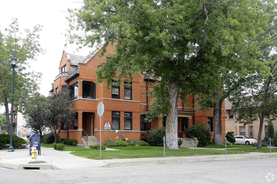 100 E St Vrain St, Colorado Springs, CO à louer - Photo principale – Image 1 sur 5