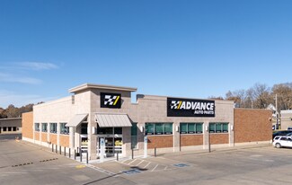 Plus de détails pour 1114 S Main St, Maryville, MO - Local commercial à vendre