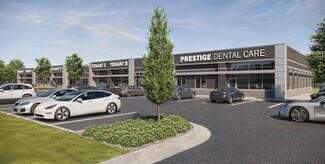 Plus de détails pour 26800 Pontiac Trl, South Lyon, MI - Bureau/Local commercial à louer