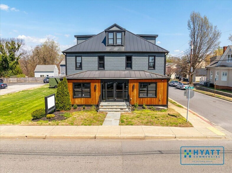 1000 West St, Annapolis, MD à vendre - Photo principale – Image 1 sur 11