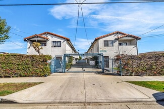 Plus de détails pour 13304-13308 Roselle Ave, Hawthorne, CA - Logement à vendre