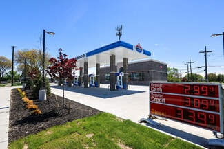 Plus de détails pour 4050 15 Mile Rd, Sterling Heights, MI - Local commercial à louer