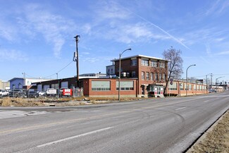 Plus de détails pour 5425 Manchester Ave, Saint Louis, MO - Industriel/Logistique à louer