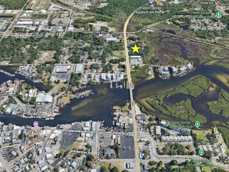 Alternate US-19 North, Tarpon Springs, FL à vendre - Photo de l’immeuble – Image 1 sur 2
