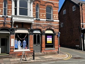 Plus de détails pour 71-71B High St, Tarporley - Local commercial à louer