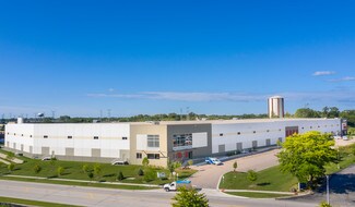 Plus de détails pour 660-720 Northgate Pky, Wheeling, IL - Industriel/Logistique à louer