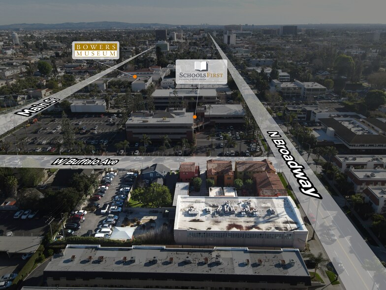 2215 N Broadway, Santa Ana, CA à louer - Photo de l’immeuble – Image 3 sur 7