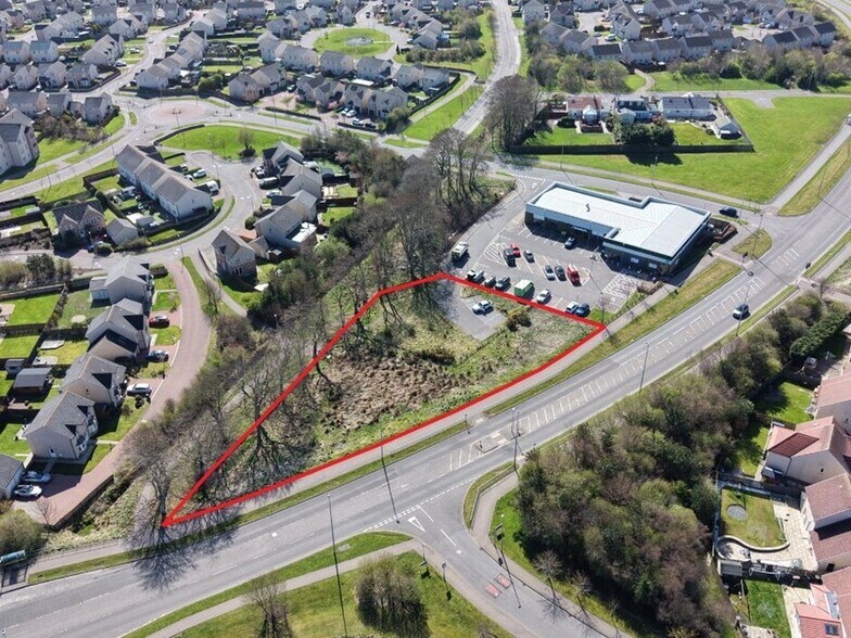 Hillside Rd, Portlethen à vendre - Photo de l’immeuble – Image 1 sur 2