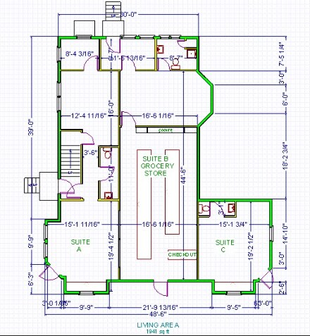 4101 Wilkens Ave, Baltimore, MD à louer - Photo de l’immeuble – Image 2 sur 2