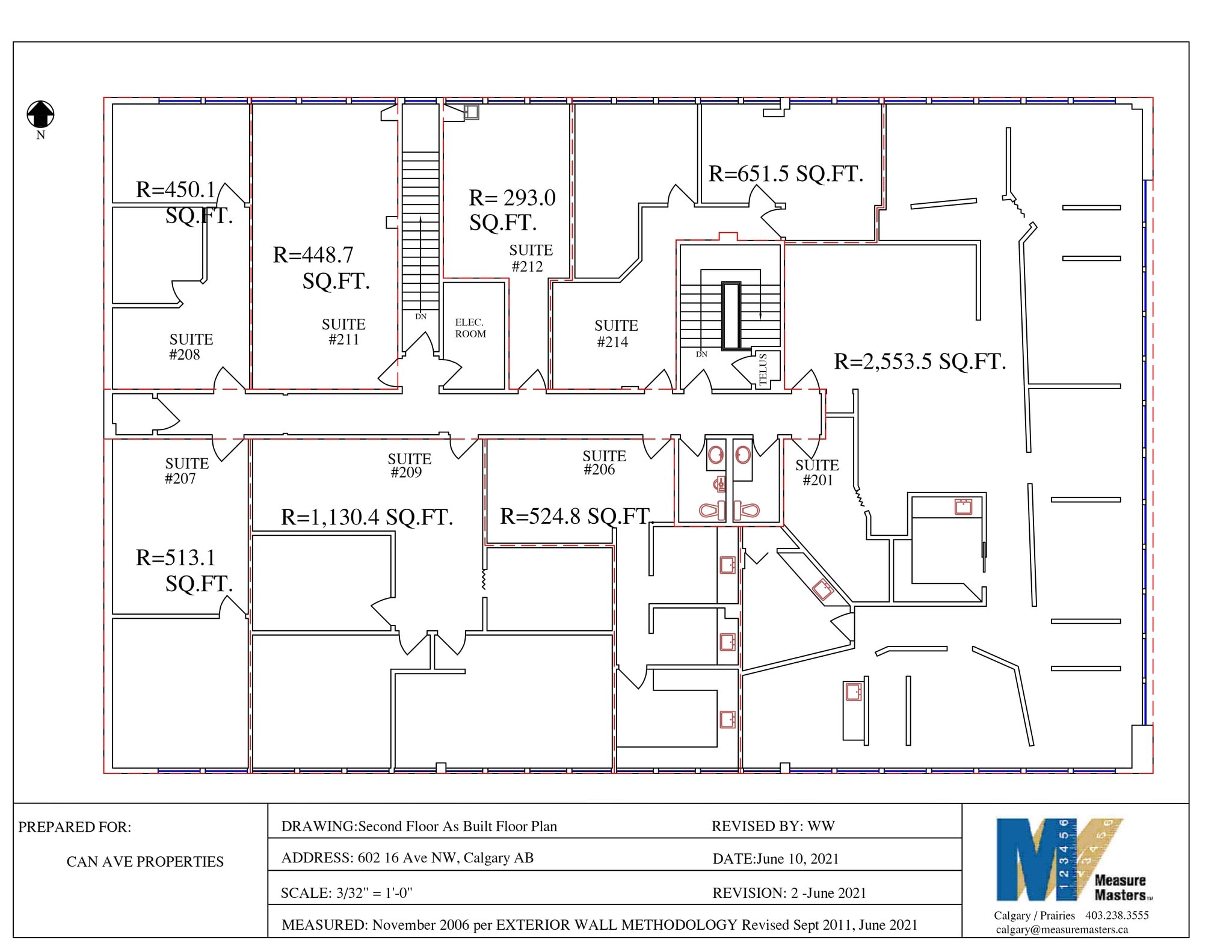 602A 16 Av NW, Calgary, AB à louer Plan de site– Image 1 sur 1