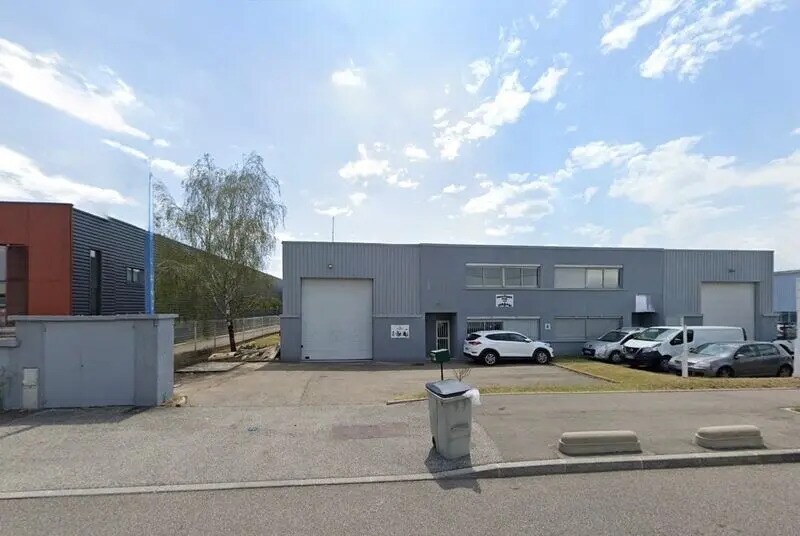 Bureau dans Chassieu à louer Photo de l’immeuble– Image 1 sur 3