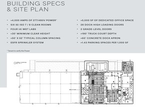 33498 Central Ave, Union City, CA à louer Plan d’étage– Image 1 sur 1