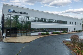 Plus de détails pour 475 Paramount Dr, Raynham, MA - Local d'activités à louer