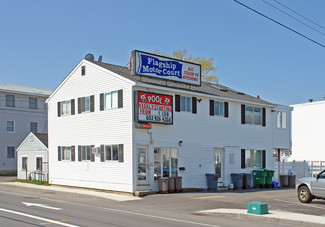 Plus de détails pour 198 Ashworth Ave, Hampton, NH - Hôtellerie à vendre