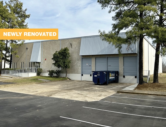 Plus de détails pour 4040 Delp St, Memphis, TN - Industriel/Logistique à louer