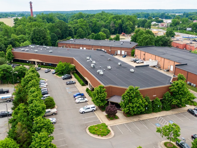 11905 Bowman Dr, Fredericksburg, VA à louer - Aérien – Image 2 sur 11