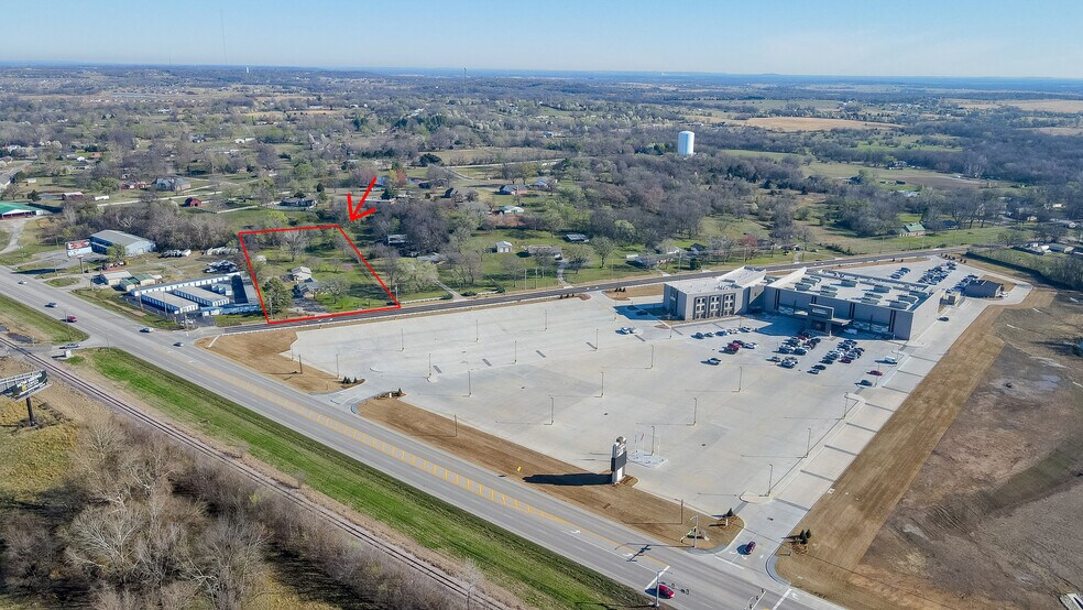 28349 E 131st St S, Coweta, OK à vendre - Photo de l’immeuble – Image 2 sur 9