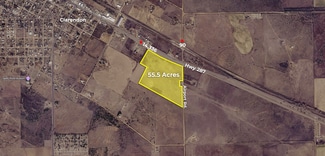 Plus de détails pour US-287 & Airport Road, Clarendon, TX - Terrain à vendre