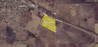 Plus de détails pour US-287 & Airport Road, Clarendon, TX - Terrain à vendre