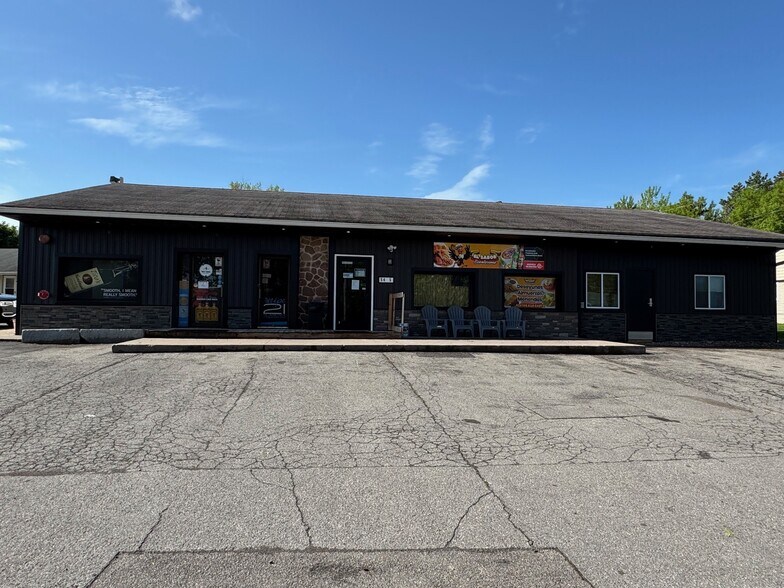 5435 W Ridge Rd, Spencerport, NY à louer - Photo de l’immeuble – Image 1 sur 12