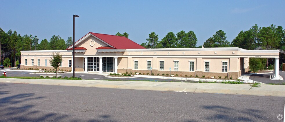 1070-1072 Wildewood Centre Dr, Columbia, SC à louer - Photo principale – Image 1 sur 2