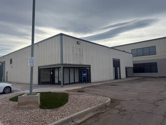 Plus de détails pour 6340 W 56th Ave, Arvada, CO - Local d'activités à louer