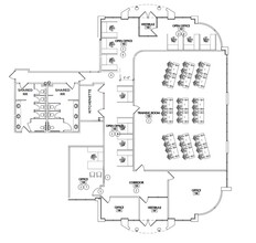 29055 Clemens Rd, Westlake, OH à louer Plan d’étage– Image 1 sur 1