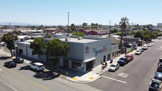 Plus de détails pour 2751-2771 Imperial Ave, San Diego, CA - Local commercial à vendre