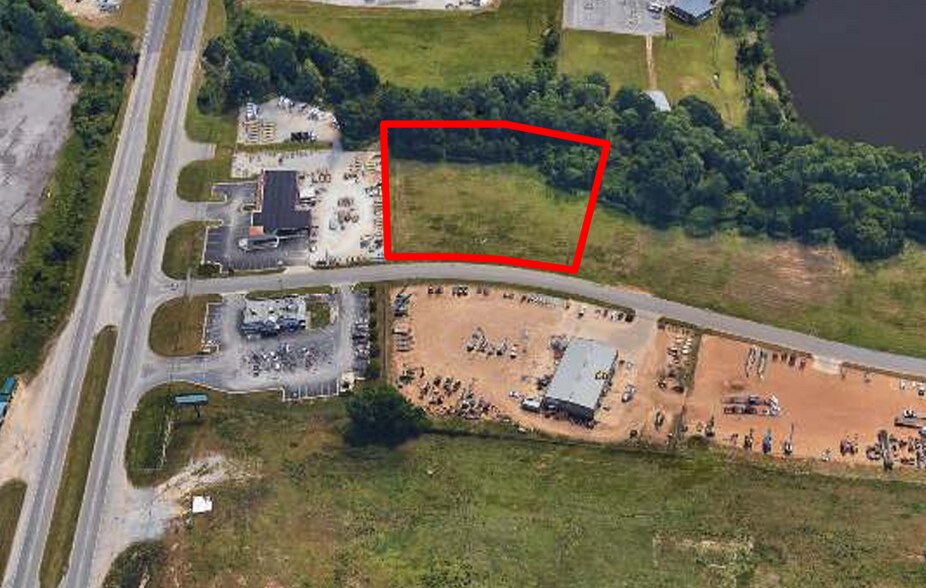Park West Dr, Northport, AL à vendre - Aérien – Image 2 sur 3