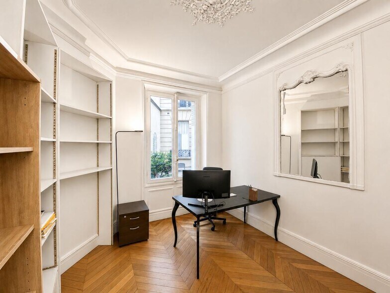 Bureau dans Paris à louer - Photo de l’immeuble – Image 3 sur 7