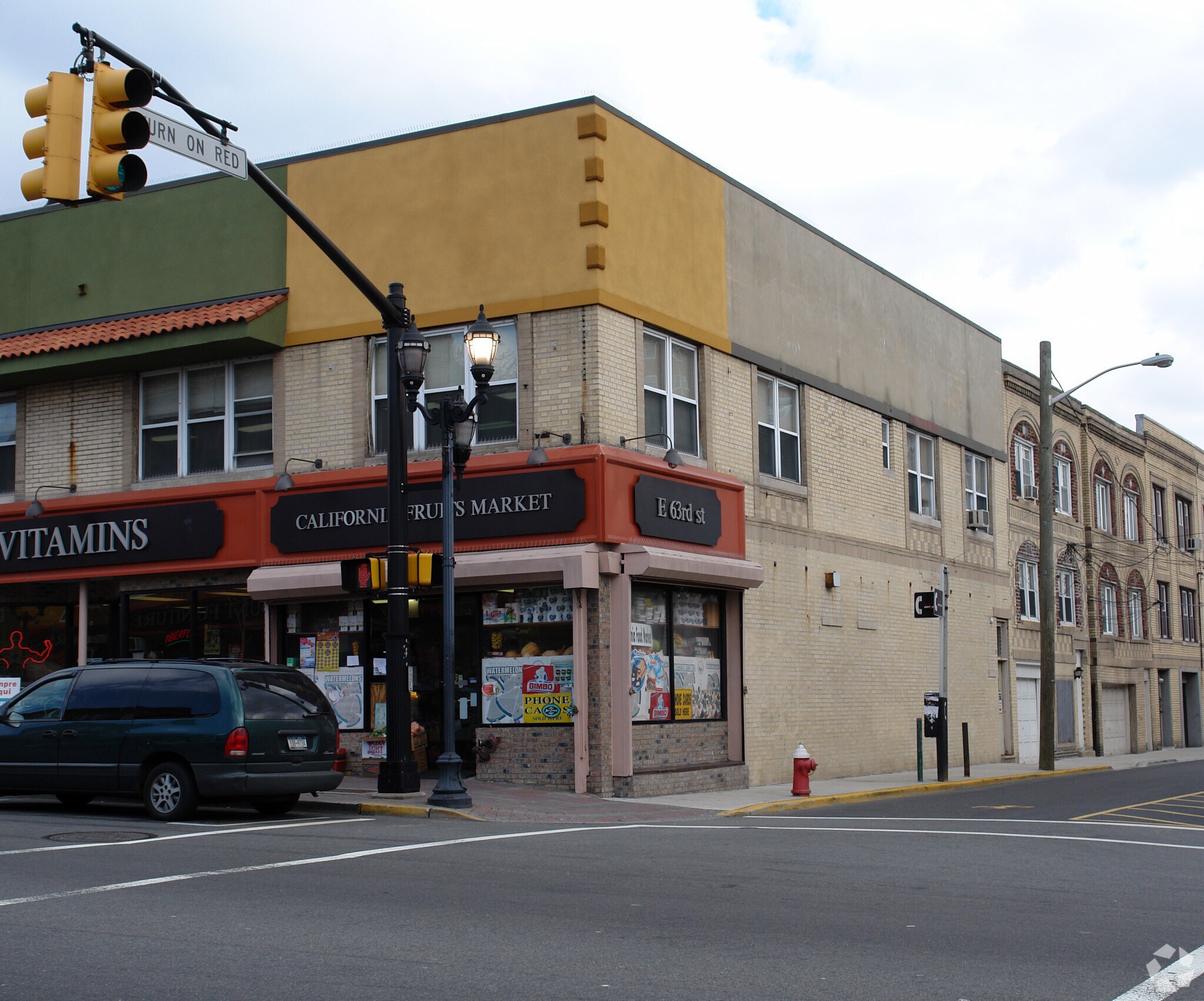 6300 Bergenline Ave, West New York, NJ à vendre Photo principale– Image 1 sur 4