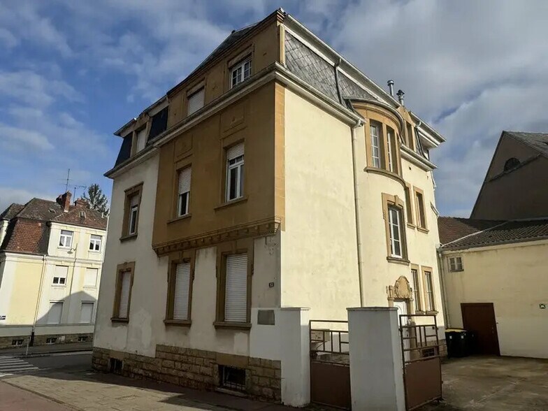 Bureau dans Metz à louer - Photo de l’immeuble – Image 1 sur 5
