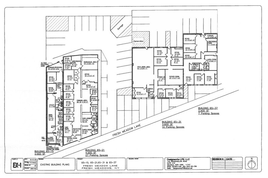 6515 Fresh Meadow Ln, Fresh Meadows, NY à vendre - Plan d’étage – Image 3 sur 3
