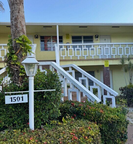 1501 Arthur St, Hollywood, FL à vendre - Photo de l’immeuble – Image 2 sur 9
