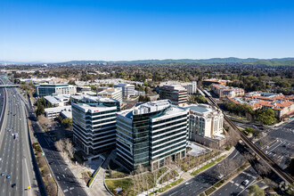 1277 Treat Blvd, Walnut Creek, CA - VUE AÉRIENNE  vue de carte