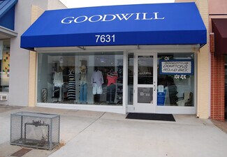 Plus de détails pour 7631 Girard Ave, La Jolla, CA - Local commercial à louer