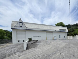Plus de détails pour 3347 Rudy St, Knoxville, TN - Local d'activités à louer