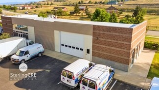 Plus de détails pour 5475 Trumpeter Way, Missoula, MT - Local d’activités à vendre