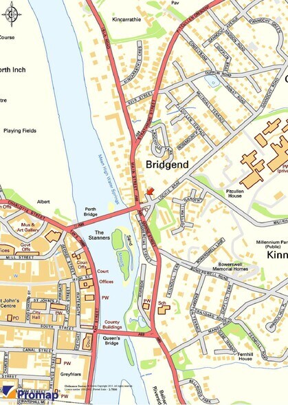 6-10 East Bridge St, Perth à vendre - Photo de l’immeuble – Image 3 sur 3