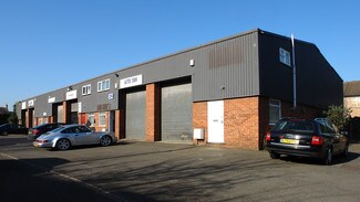 Plus de détails pour 16-26 College St, Kempston - Industriel/Logistique à vendre