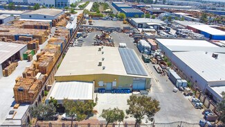 Plus de détails pour 8335 Beech Ave, Fontana, CA - Industriel/Logistique à louer