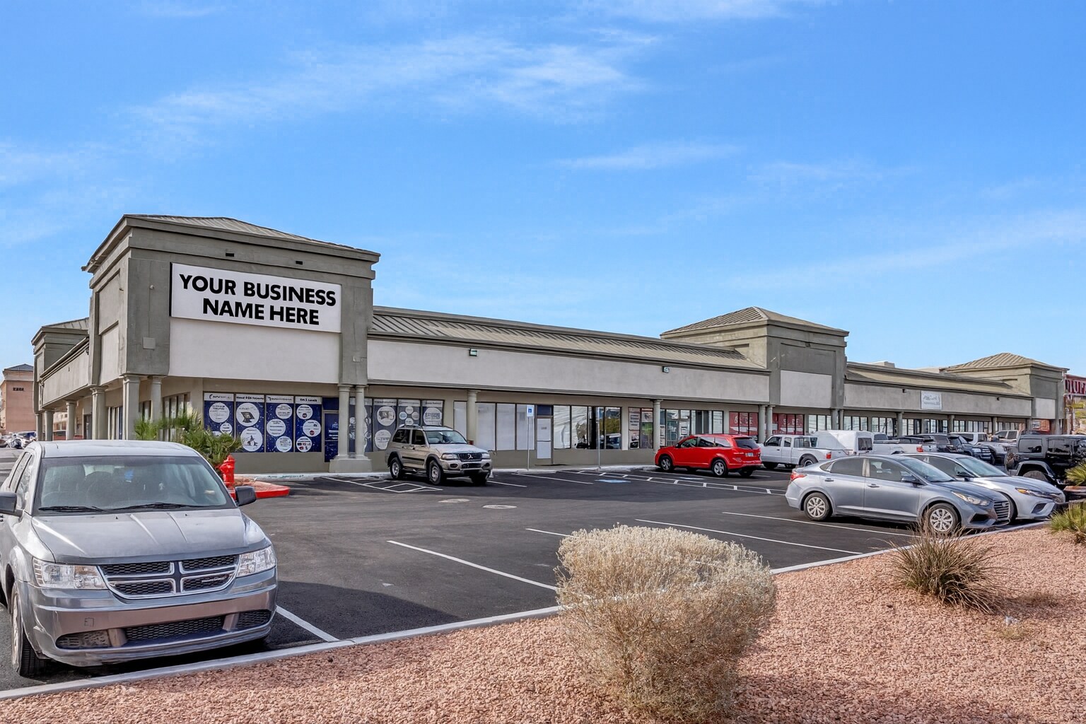 6200 S Pecos Rd, Las Vegas, NV à louer Photo intérieure– Image 1 sur 3